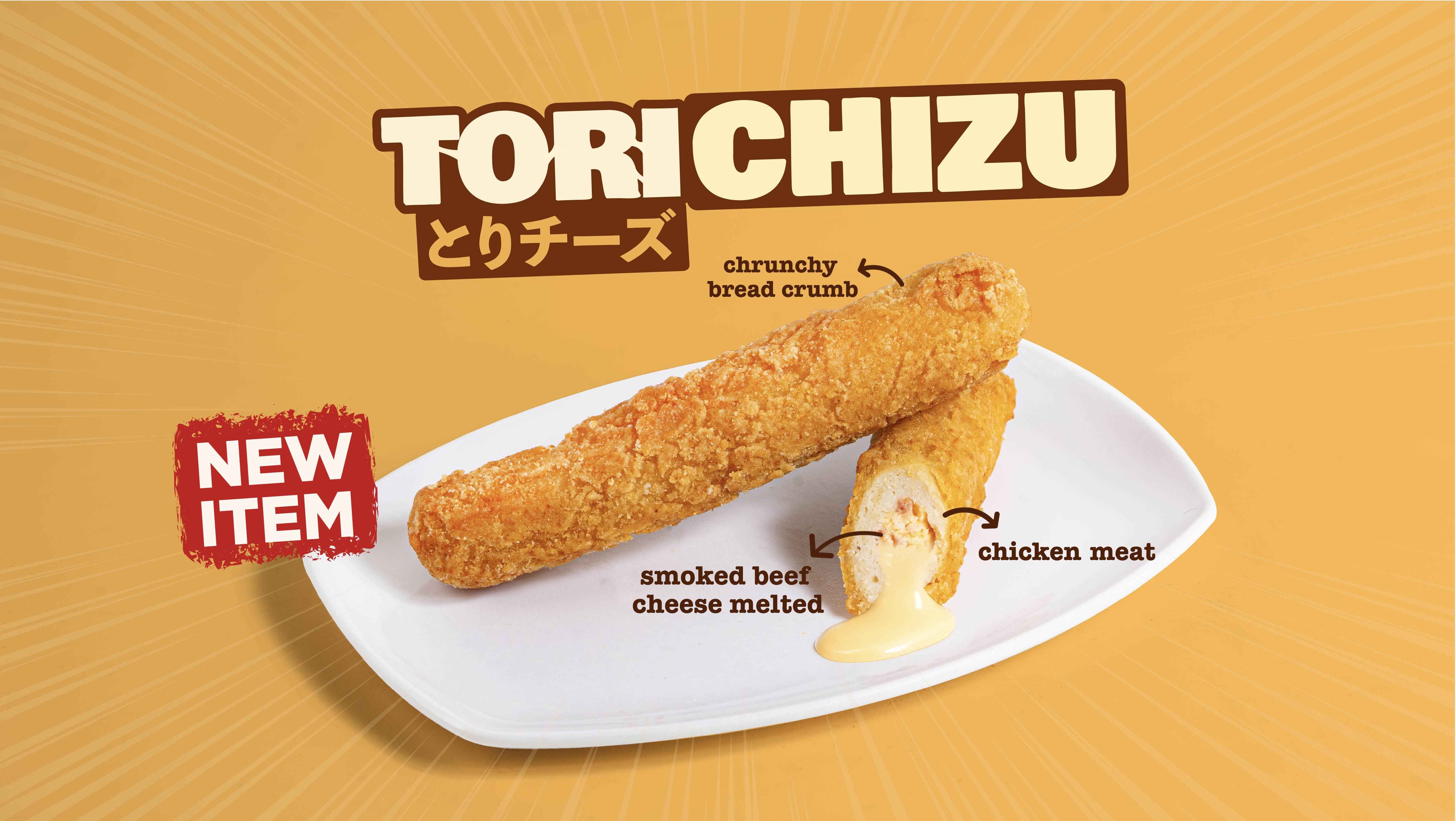Tori Chizu